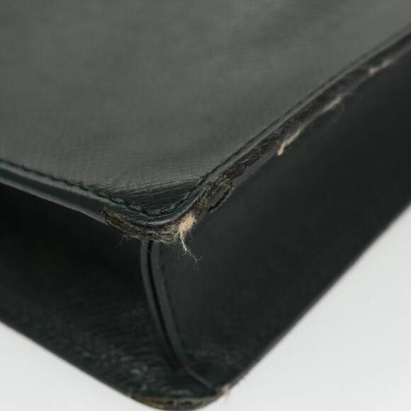 LOUIS VUITTON Taiga Serviette Kourad Business Bag Epicea M30074 - Picture 9 of 16